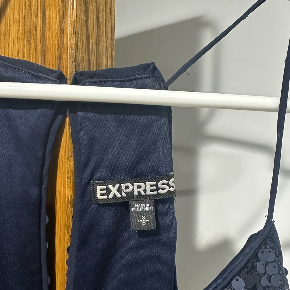 Express mini dress size small